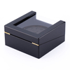Glass Acrylic Hot Sale Clock Gift Watch Wooden Display Box