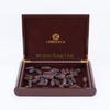 KSA Riyadh Season Wood Box for Wedding Chocolate Wood Dates Box Pattern Toast Box Ramadan