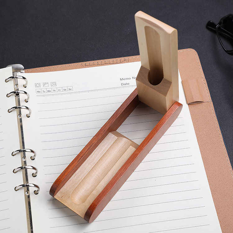 Case with Wooden Gift Fountain Pen Wood Box