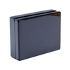 Grade Slabs Block Paper Watch Street Punching Car Bamboo Layers Piano Lacquer Wooden Coin Box