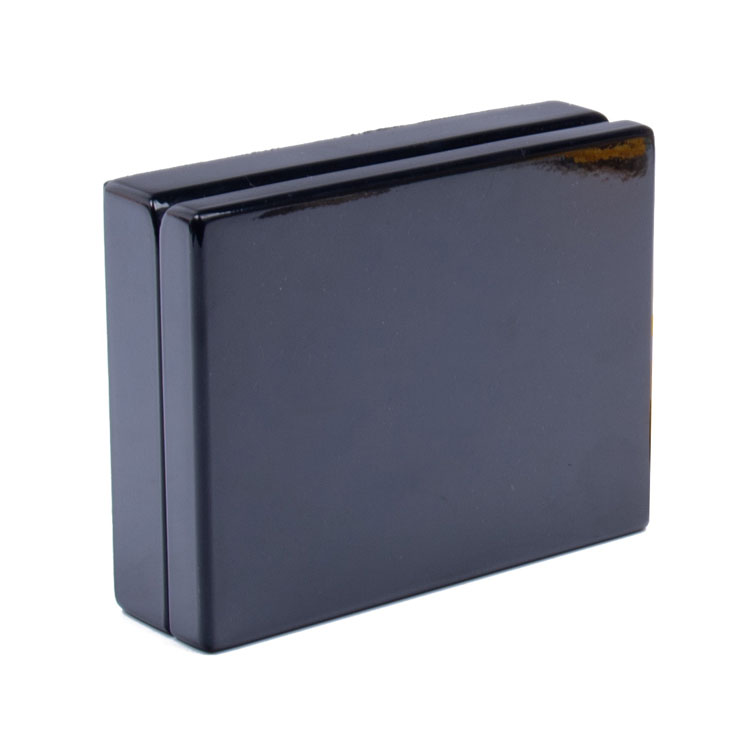 Grade Slabs Block Paper Watch Street Punching Car Bamboo Layers Piano Lacquer Wooden Coin Box