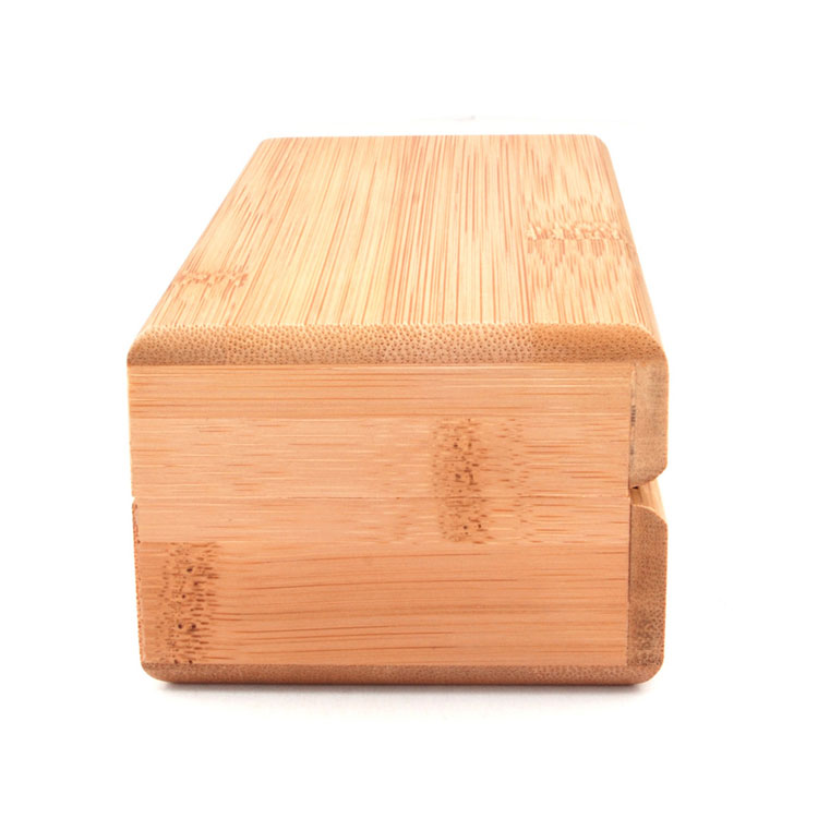 Wooded Glasses Men Women 6 Slot Wood With Top Wooden Packaging For Glass Har Sunglasses Case Box