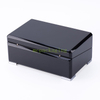 Customized Logo Black Glossy Wood Jewelry Box Wooden Jewelry Box Template Wooden Jewelry Box Xxl