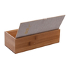 Acacia Wood Tea Storage Box Wood Box for Storing Tea Lacquer Wood Tea Box