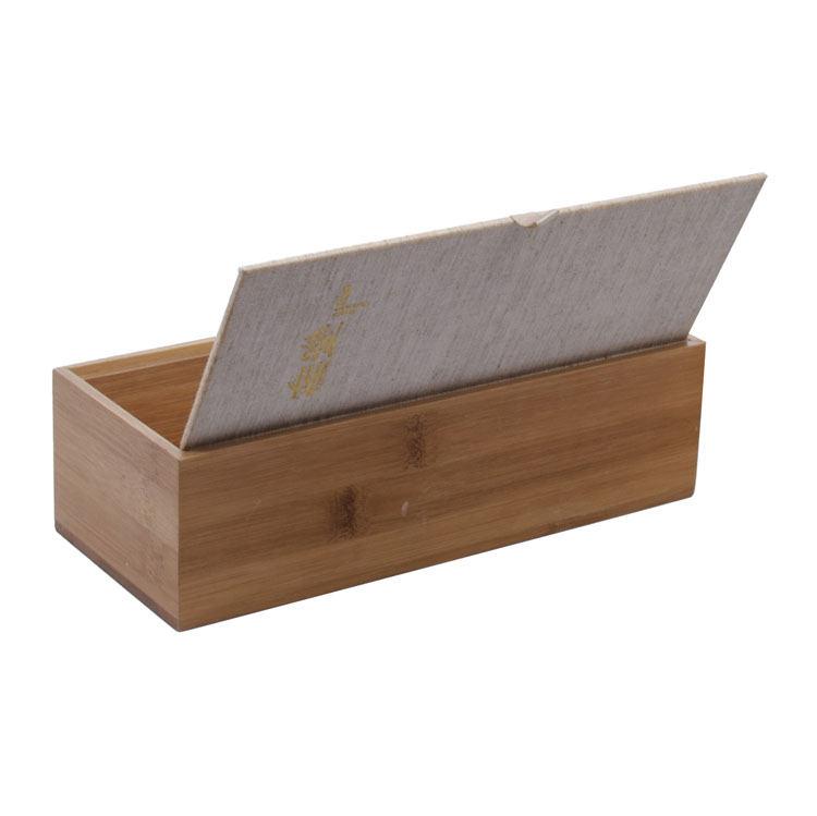 Acacia Wood Tea Storage Box Wood Box for Storing Tea Lacquer Wood Tea Box