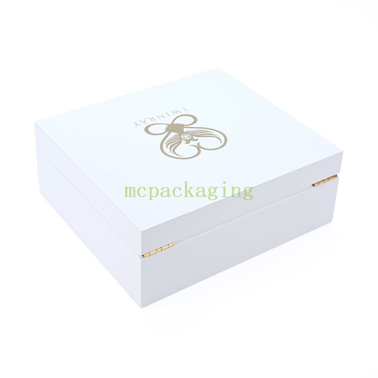 Glass Top Wooden Jewelry Display Box Portable Wood Jewelry Ring Box Jewelry Wood Box Lock Key