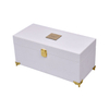 Gift Wine Wooden Boxes for 3 Bottles Wooden Wine Box Handmade Wood Wine Box Engraving