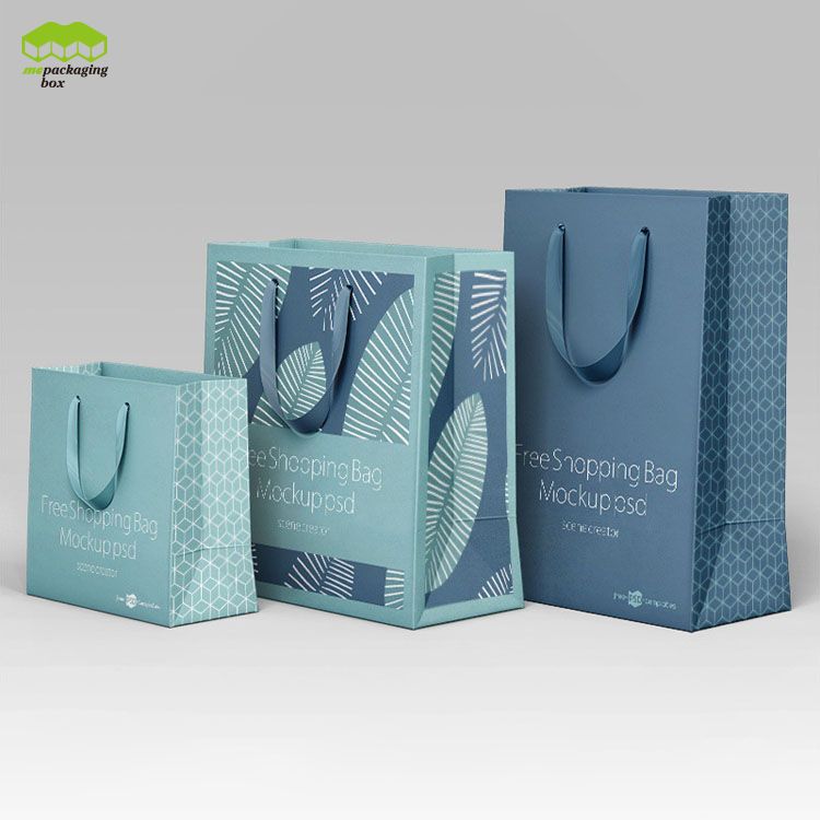 Vary Size Low MOQ Customizing Paper Bag