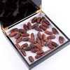 Gulf Map Glossy Hinged Wooden Ramadan Box