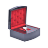 Highly-glossy Customizable Arched Watch Box