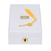 Wedding Sweet Pure White Perfume Box