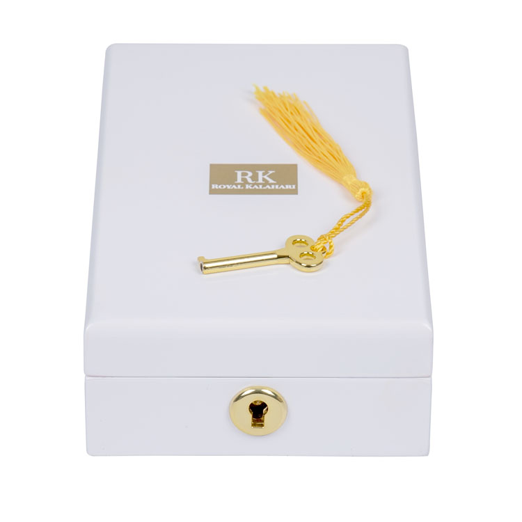 Wedding Sweet Pure White Perfume Box