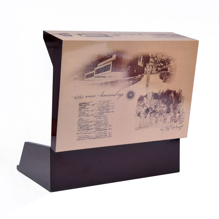 Wholesale Customized Special Wooden Gift Box