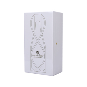 Whiskey High-level Hinged Wine Wood Box