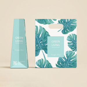 Luxury Ribbon Handle Boutique Shopping Packaging Customized Printed Euro Paper Gift Bags With Logo