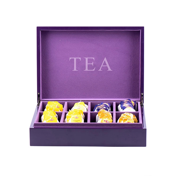 Tea box