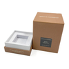 Black Cardboard Shipping Boxes Custom Logo for Small Business