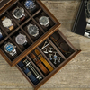 Factory Customized High Glossy Painting Customize Wood Luxury Wooden For Packing Watch Box