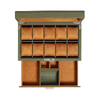 Wooden Watch Presentation Boxes Box Watches Case Luxury Wooden Wooden Watch Box