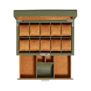 Wooden Watch Presentation Boxes Box Watches Case Luxury Wooden Wooden Watch Box