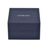 Wooden Box Factory Customized High Quality Custom Logo Gift Watch Protection Packaging Box Woodbox