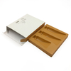 Women's Favour Various Cups Windows Filling Texture Breakfast Pie Japanese Printed Cardboard Packaging Boxes
