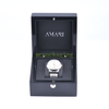 Wood Luxury Single Watches Display Packaging Long Custom Premium 2 Mens - Suitable For Shipping Free With Wooden Watch Box