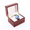 Single Watch Hotsold in Stock Wooden Watch Box