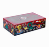 Hand-painted Southeast Asian Style Storage Wooden Cute Box