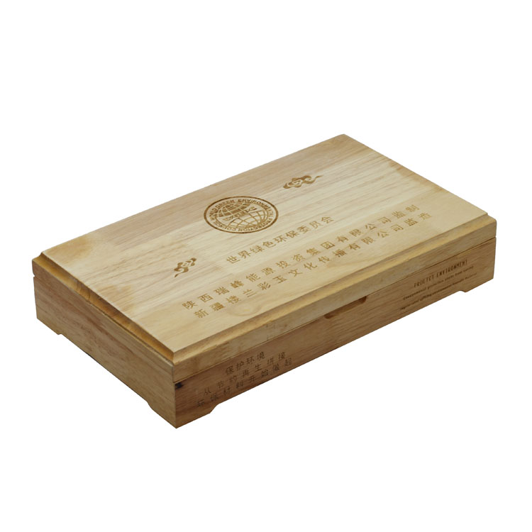 Cheap Wholesale Heart Shape Square Rectangle Natural Wood Cheese Packaging Box
