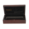 Guangzhou Gold Foil Carved Wooden Box Factory Luxury Handmade Wooden Boxes
