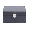 Magnetic Fold Makeup Brush Tissue Holder Multi-function Anti Interference Cloth Gift Box