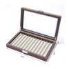 Gift Boxes Bottle And Luxury Folding Wooden Pen with Box for Engraving
