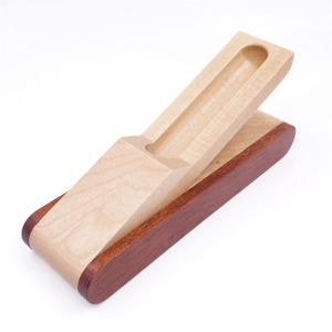 Case with Wooden Gift Fountain Pen Wood Box