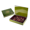 Wooden Box Factory Customized Luxury Custom Painted Wooden Jewelry Box Packaging Guangdong