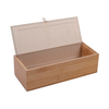 Acacia Wood Tea Storage Box Wood Box for Storing Tea Lacquer Wood Tea Box