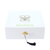 Glass Top Wooden Jewelry Display Box Portable Wood Jewelry Ring Box Jewelry Wood Box Lock Key