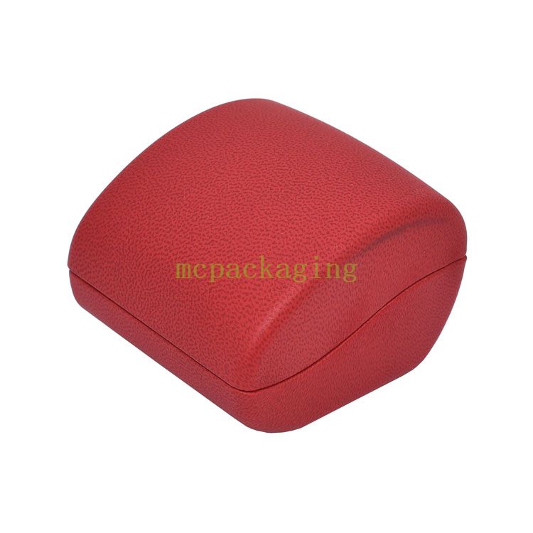 Jewelry Box Storage Bracelet Necklace Earring Case Satin Handle Square Paper Cardboard Gift Sliding Brown Packaging Box Jewelry