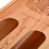 Branded Gif Polystyrene Plug Lucary Packaging Gift Eva Protector Bib Pulp Franzia Liquid Wooden Wine Box