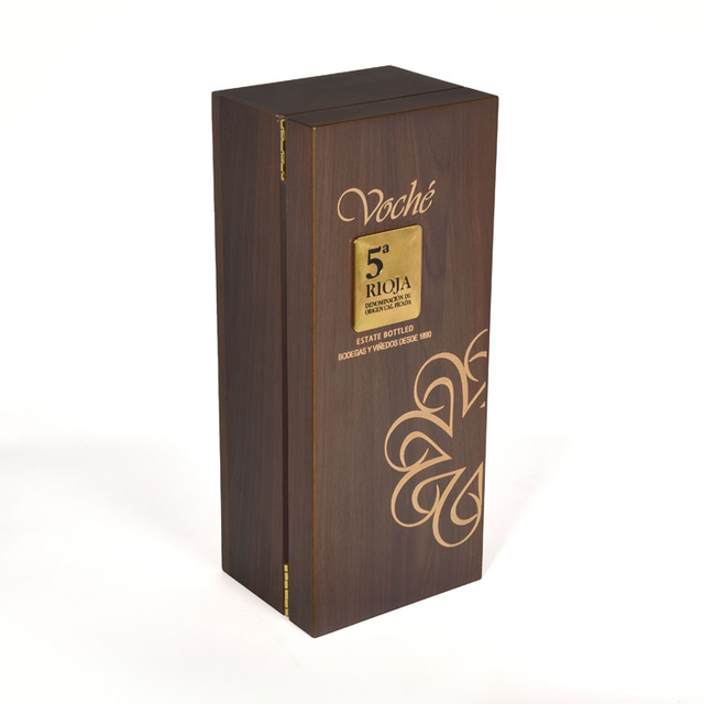 Charcuterie Leatherette Shipper Screw Cha Cosmetic Hardcover Dec Color Bonding Unsual Macaron Wooden Wine Box