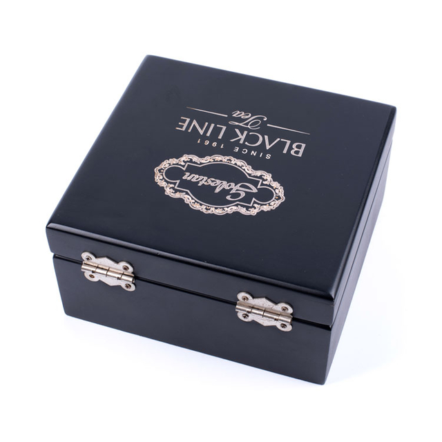 Pioneer Woman Wooden Tea Box Acrylic Tea Bag Wood Box Tea Storage Wood Box