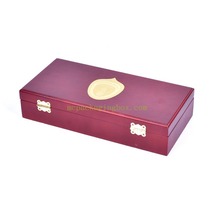 Money Letter Saving Collection Collecting Acrylic Challenge Coins Piano Lacquer Wooden Coin Box