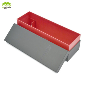 1bottle Cardboard Printed Paper Gift Box
