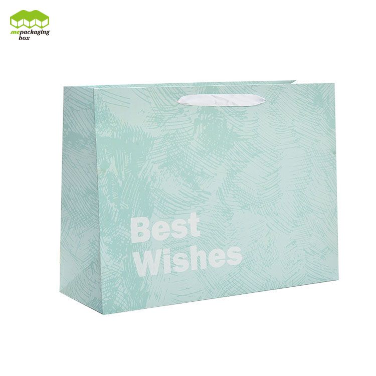 Vary Size Low MOQ Customizing Paper Bag