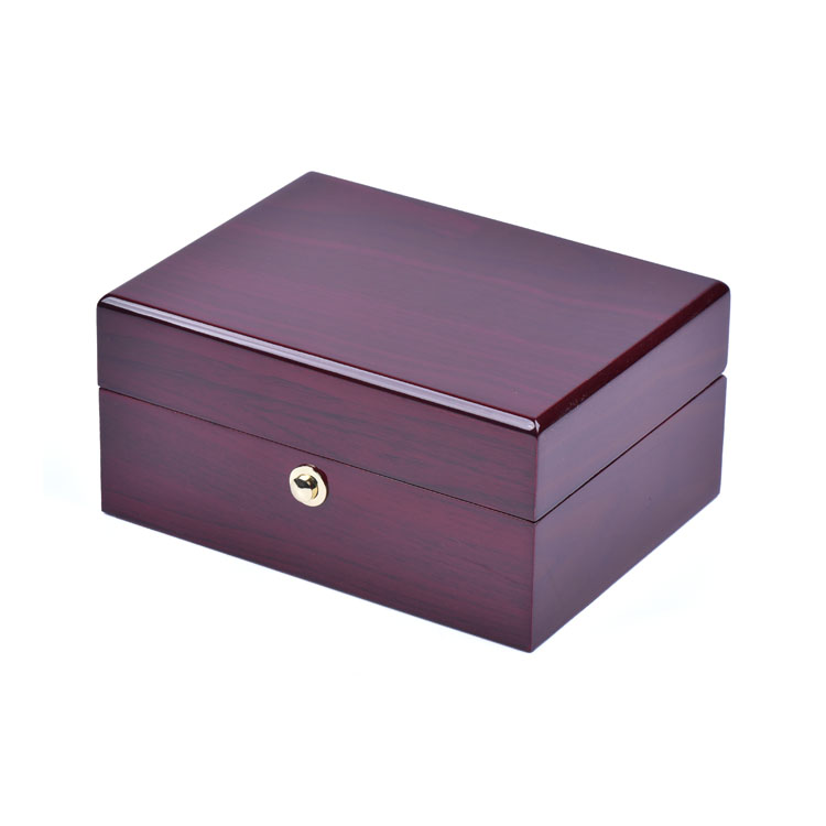Spot Supply Wood Made Couple Watch Packaging Box