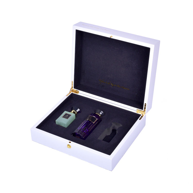 Muslim Style Hot-sold 3 Bottles Gift Perfume Box Set