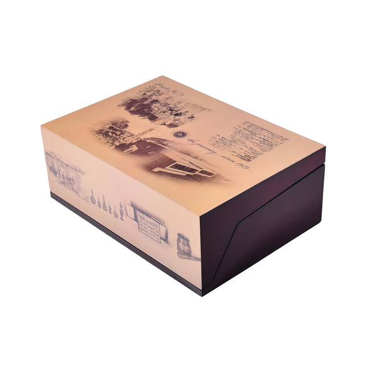 Wholesale Customized Special Wooden Gift Box
