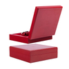 Newly Design Leather Sunglasses Set Gift Box