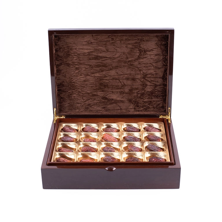 Food packaging box