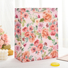 White Brown Kraft Paper Bags With Your Own Logo, Paper Shopping Bag With Logo, Paper Kraft Bag Custom Paper Bags With Handles